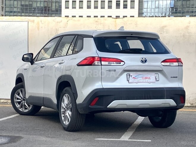 Toyota Corolla Cross 2024, 0 km - 2.0 l - Bakı