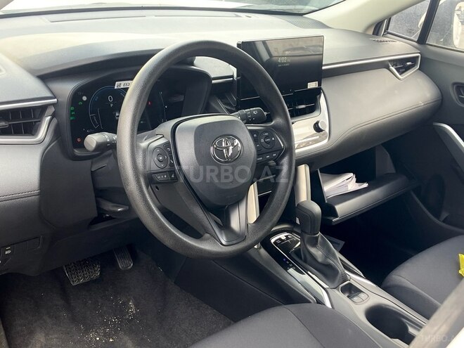 Toyota Corolla Cross 2024, 0 km - 2.0 l - Bakı