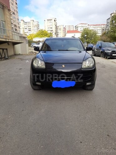 Porsche Cayenne 2005, 256,330 km - 4.5 l - Bakı