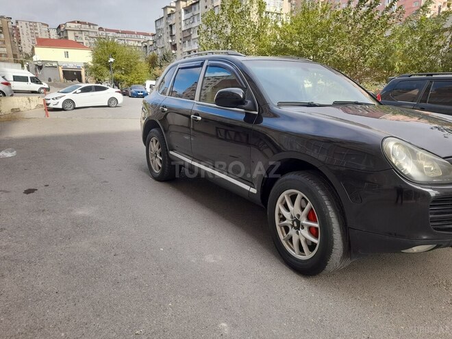Porsche Cayenne 2005, 256,330 km - 4.5 l - Bakı