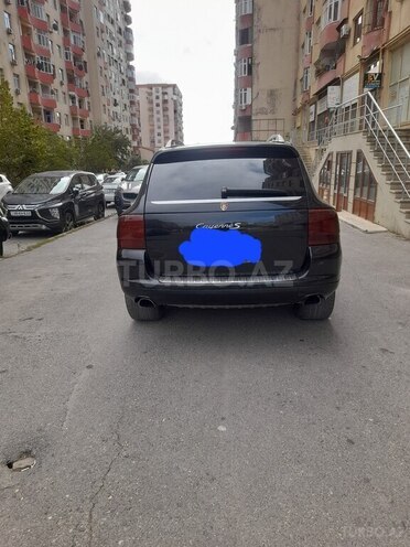Porsche Cayenne 2005, 256,330 km - 4.5 l - Bakı