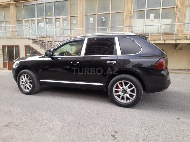 Porsche Cayenne 2005, 256,330 km - 4.5 l - Bakı