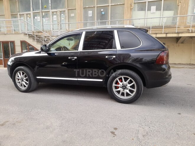 Porsche Cayenne 2005, 256,330 km - 4.5 l - Bakı