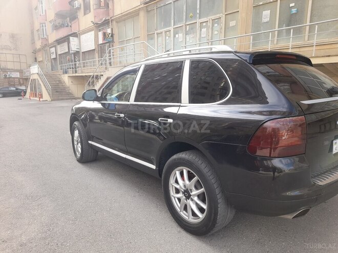 Porsche Cayenne 2005, 256,330 km - 4.5 l - Bakı