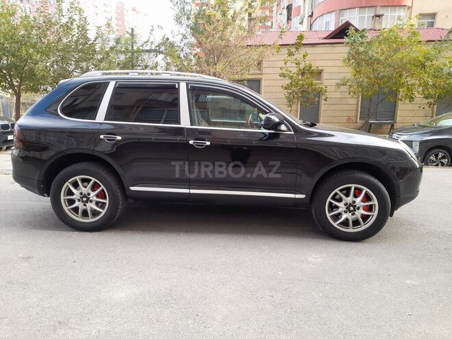 Porsche Cayenne 2005, 256,330 km - 4.5 l - Bakı