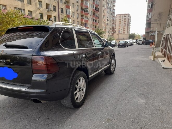 Porsche Cayenne 2005, 256,330 km - 4.5 l - Bakı