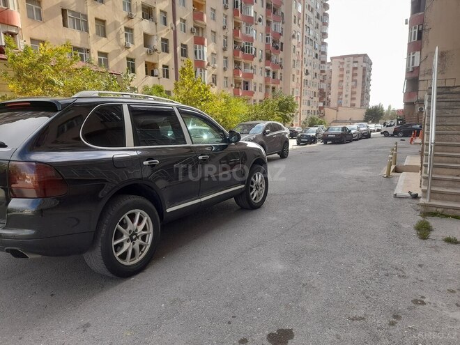 Porsche Cayenne 2005, 256,330 km - 4.5 l - Bakı