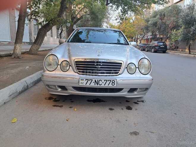 Mercedes E 320 2001, 192,000 km - 3.2 l - Bakı