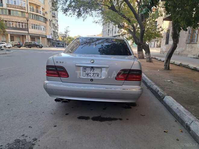 Mercedes E 320 2001, 192,000 km - 3.2 l - Bakı