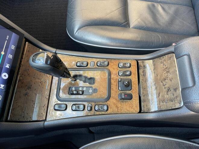 Mercedes E 320 2001, 192,000 km - 3.2 l - Bakı