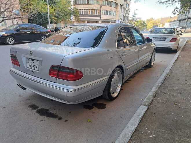 Mercedes E 320 2001, 192,000 km - 3.2 l - Bakı