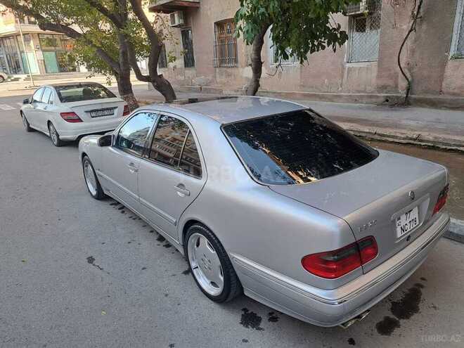 Mercedes E 320 2001, 192,000 km - 3.2 l - Bakı