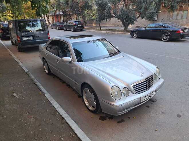 Mercedes E 320 2001, 192,000 km - 3.2 l - Bakı