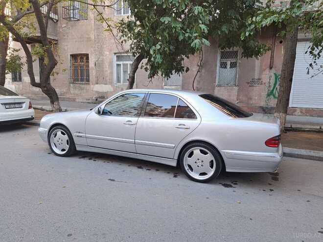 Mercedes E 320 2001, 192,000 km - 3.2 l - Bakı