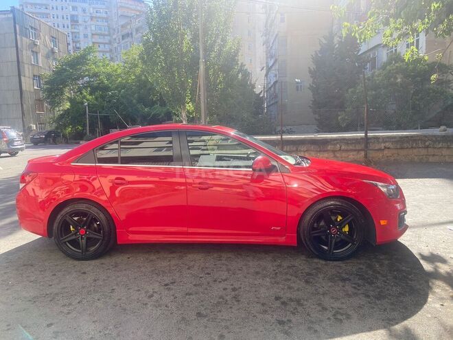 Chevrolet Cruze 2015, 149,000 km - 1.4 l - Bakı