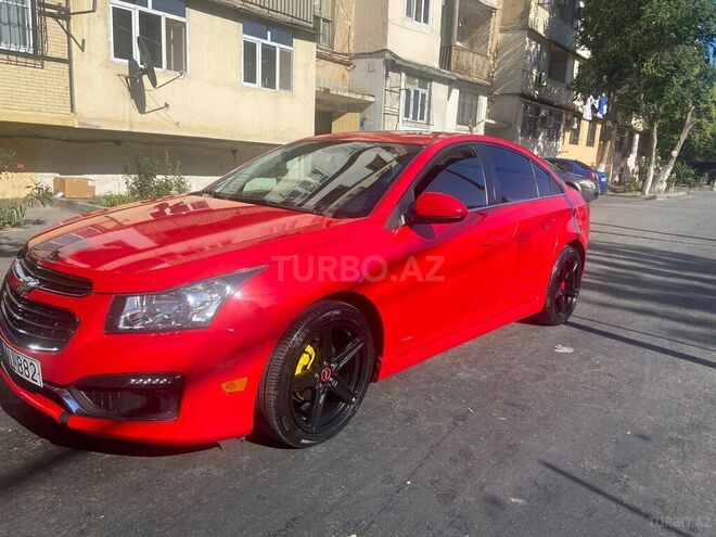 Chevrolet Cruze 2015, 149,000 km - 1.4 l - Bakı