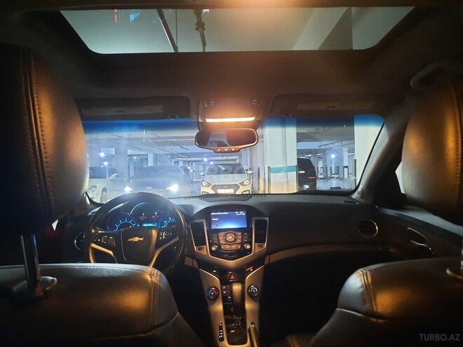 Chevrolet Cruze 2015, 149,000 km - 1.4 l - Bakı