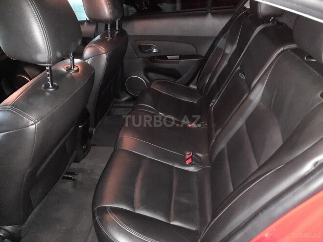 Chevrolet Cruze 2015, 149,000 km - 1.4 l - Bakı