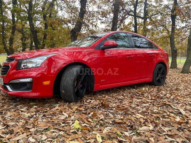 Chevrolet Cruze 2015, 149,000 km - 1.4 l - Bakı