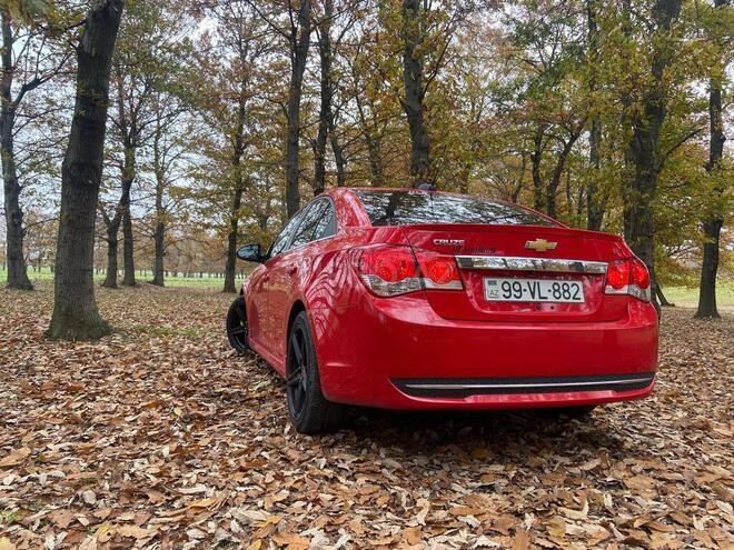 Chevrolet Cruze 2015, 149,000 km - 1.4 l - Bakı