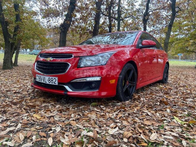 Chevrolet Cruze 2015, 149,000 km - 1.4 l - Bakı