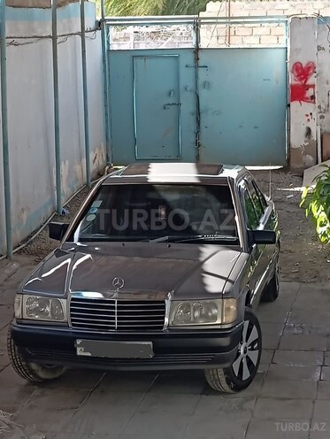 Mercedes 190 1992, 280,000 km - 2.0 l - Sumqayıt