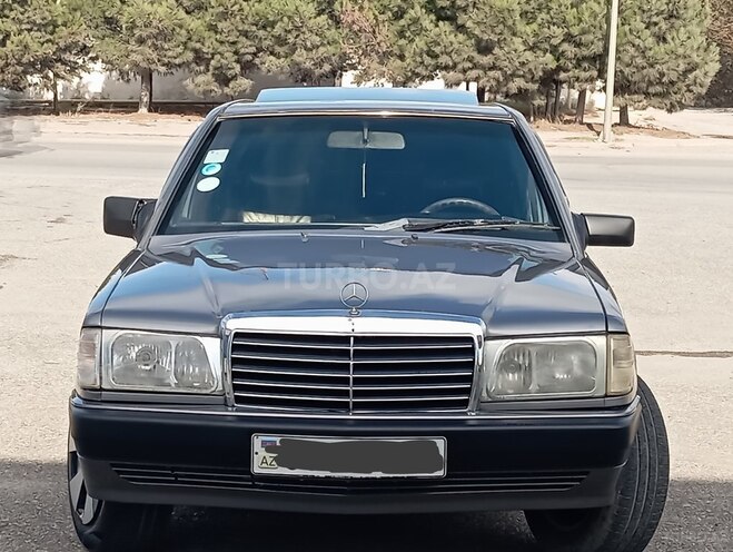 Mercedes 190 1992, 280,000 km - 2.0 l - Sumqayıt
