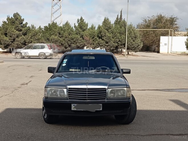 Mercedes 190 1992, 280,000 km - 2.0 l - Sumqayıt