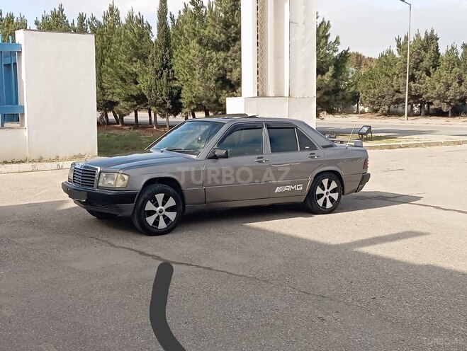 Mercedes 190 1992, 280,000 km - 2.0 l - Sumqayıt