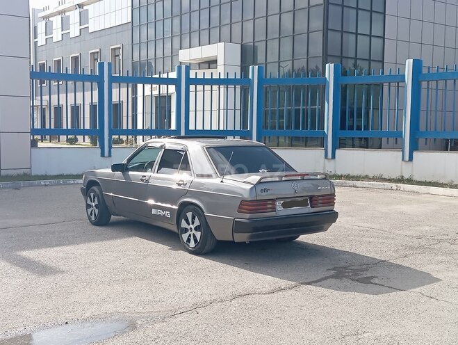Mercedes 190 1992, 280,000 km - 2.0 l - Sumqayıt