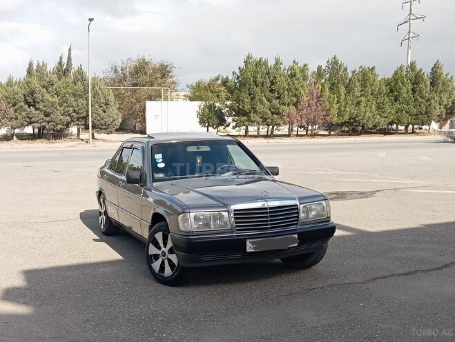 Mercedes 190 1992, 280,000 km - 2.0 l - Sumqayıt