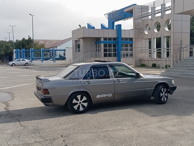 Mercedes 190 1992, 280,000 km - 2.0 l - Sumqayıt