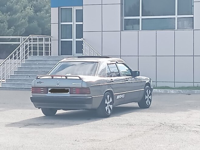 Mercedes 190 1992, 280,000 km - 2.0 l - Sumqayıt