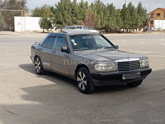 Mercedes 190 1992, 280,000 km - 2.0 l - Sumqayıt