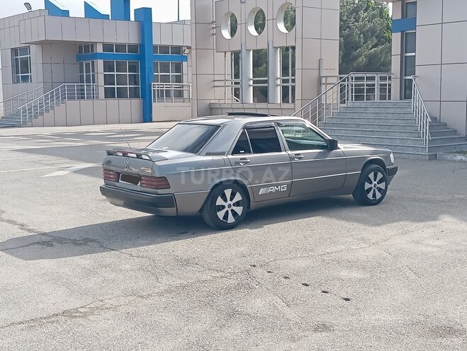 Mercedes 190 1992, 280,000 km - 2.0 l - Sumqayıt