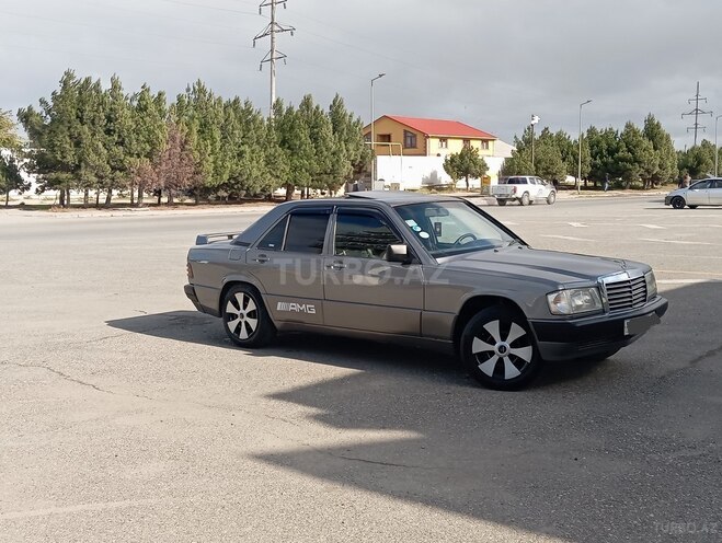 Mercedes 190 1992, 280,000 km - 2.0 l - Sumqayıt