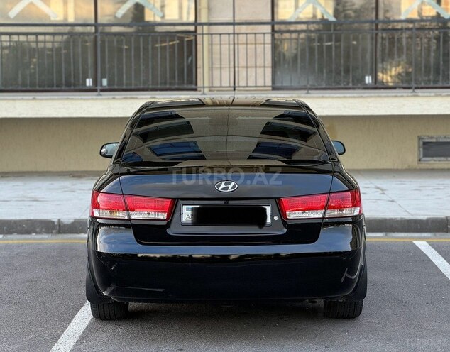 Hyundai Sonata 2005, 277,856 km - 2.4 l - Bakı