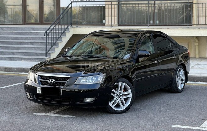 Hyundai Sonata 2005, 277,856 km - 2.4 l - Bakı