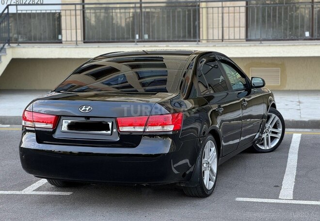Hyundai Sonata 2005, 277,856 km - 2.4 l - Bakı