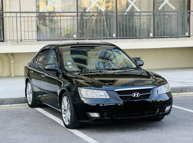 Hyundai Sonata 2005, 277,856 km - 2.4 l - Bakı