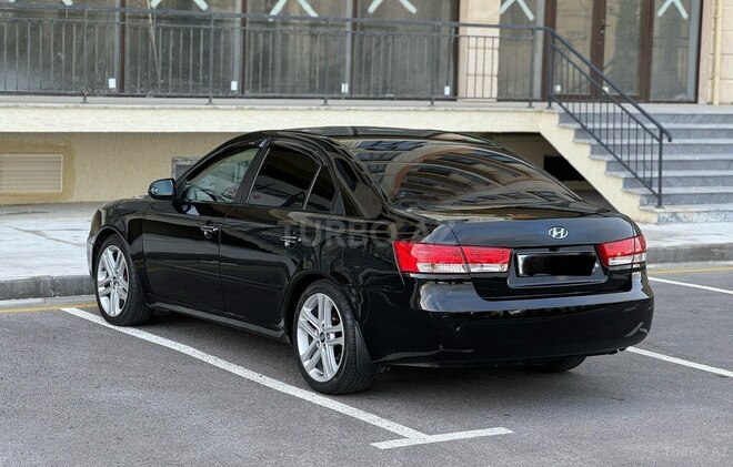 Hyundai Sonata 2005, 277,856 km - 2.4 l - Bakı