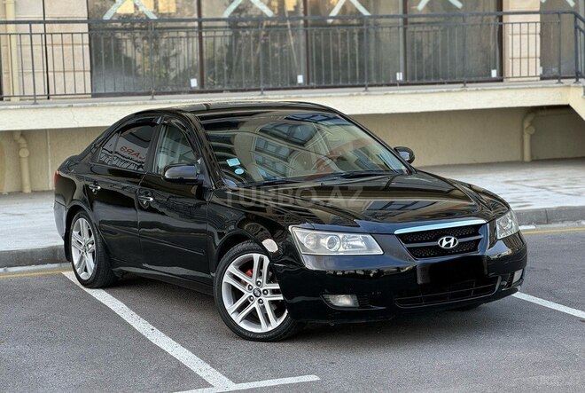 Hyundai Sonata 2005, 277,856 km - 2.4 l - Bakı