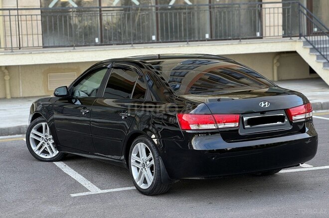 Hyundai Sonata 2005, 277,856 km - 2.4 l - Bakı