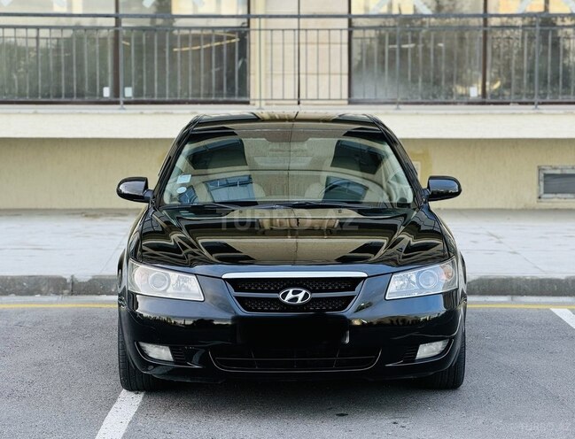 Hyundai Sonata 2005, 277,856 km - 2.4 l - Bakı