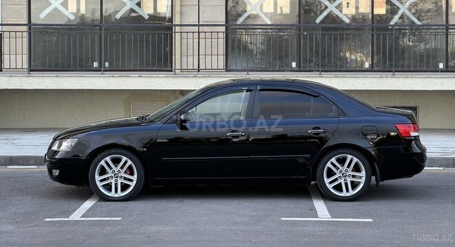Hyundai Sonata 2005, 277,856 km - 2.4 l - Bakı