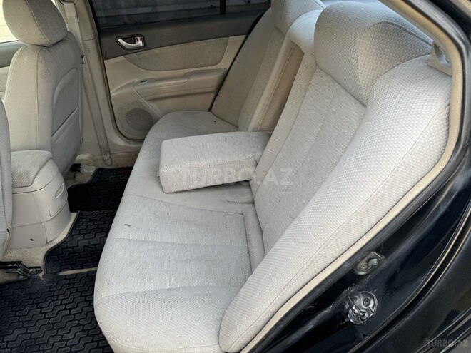 Hyundai Sonata 2005, 277,856 km - 2.4 l - Bakı