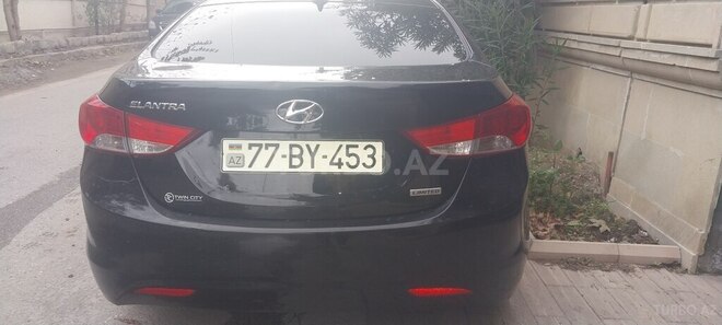 Hyundai Elantra 2012, 198,915 km - 1.8 l - Bakı