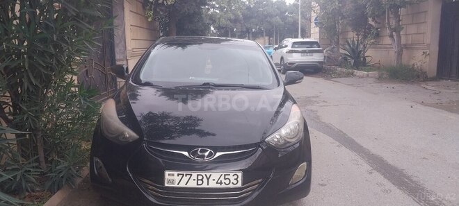 Hyundai Elantra 2012, 198,915 km - 1.8 l - Bakı