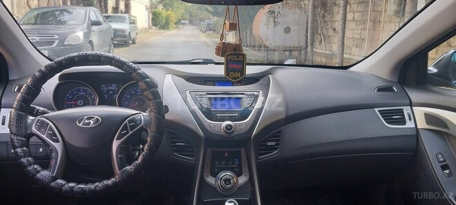 Hyundai Elantra 2012, 198,915 km - 1.8 l - Bakı