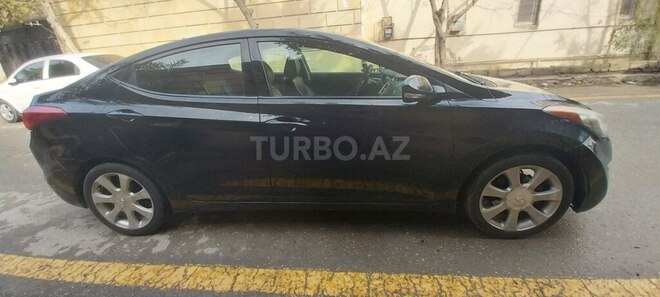 Hyundai Elantra 2012, 198,915 km - 1.8 l - Bakı